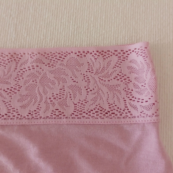 Joyspun Modal Pink Color Panty, L - Picture 3 of 6